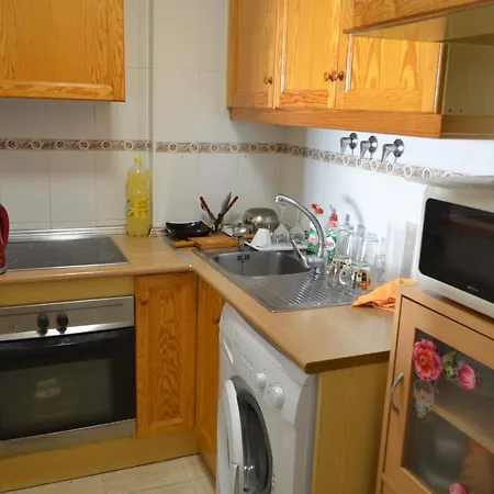 Apartamento Belsol *