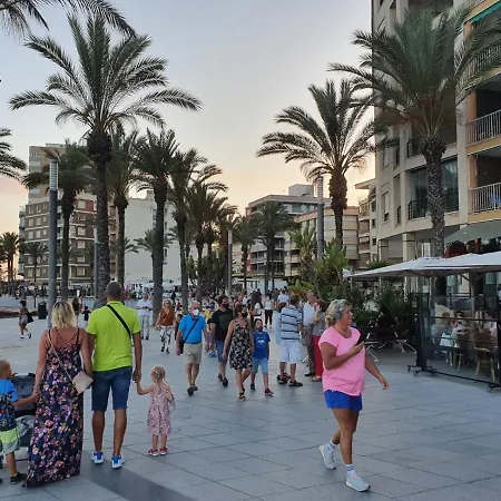 Apartamento Belsol *