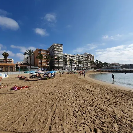 Apartament Belsol Torrevieja