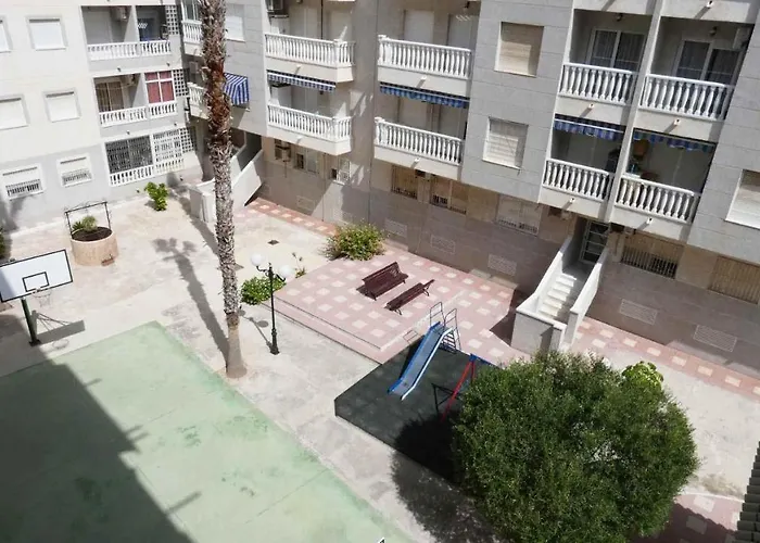 Apartmán Belsol Torrevieja